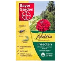 BAYER Pyrethrum insectenspray vloeib 30ml - afbeelding 2
