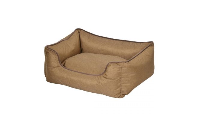 Bed siesta hazelnut l110b85h26 kaki