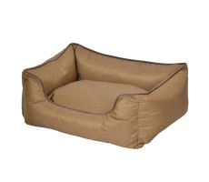 Bed siesta hazelnut l110b85h26 kaki