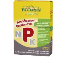 Beendermeel, Ecostyle, 1.6 kg - afbeelding 1