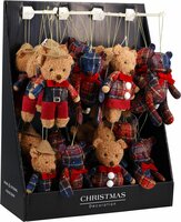 beer hangdeco 14 cm design - afbeelding 1