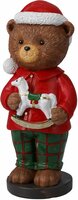 beer staand 22 cm - afbeelding 1