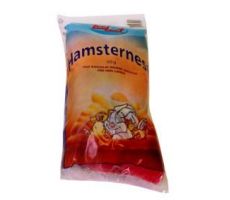 BEEZTEES Zoobest hamsterwol wit 30g - afbeelding 1