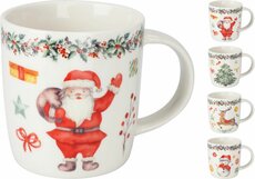 beker porselein 370 ml - afbeelding 2