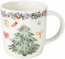 beker porselein 370 ml - afbeelding 1