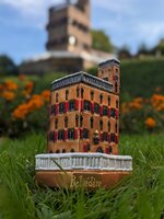 Belvedere kerstbal - afbeelding 6