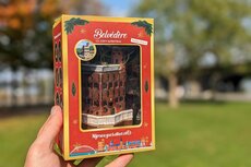Belvedere kerstbal - afbeelding 5