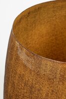Benson pot rond bruin - H20 x Ø23 cm - afbeelding 3