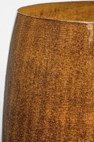 Benson pot rond bruin - H20 x Ø23 cm - afbeelding 4