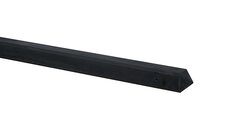 Betonpaal glad met diamantkop 10 x 10 x 310 cm, antraciet gecoat, tussenpaal t.b.v. 2 betonplaten.