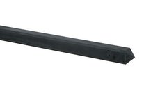 Betonpaal glad met diamantkop 10 x 10 x 310 cm, antraciet ongecoat, hoekpaal t.b.v. 2 betonplaten.