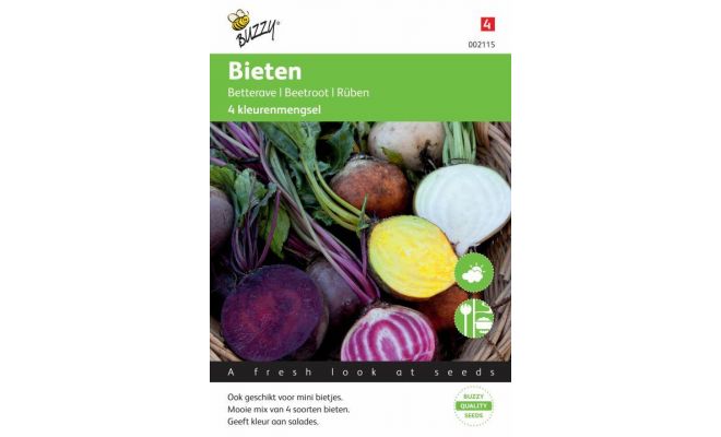 Bieten mixed colors 5g