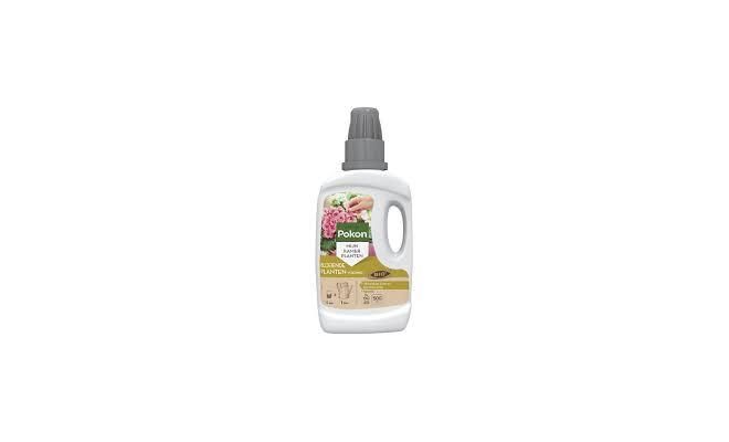 Bio bloeiende planten 500ml