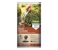 Bio buxus potgrond, rhp, Pokon, 30 liter