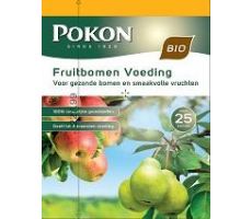 Bio fruitbomen voeding, Pokon, 1 kg - afbeelding 3