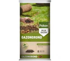 Bio gazongrond, mps, Pokon, 30 liter