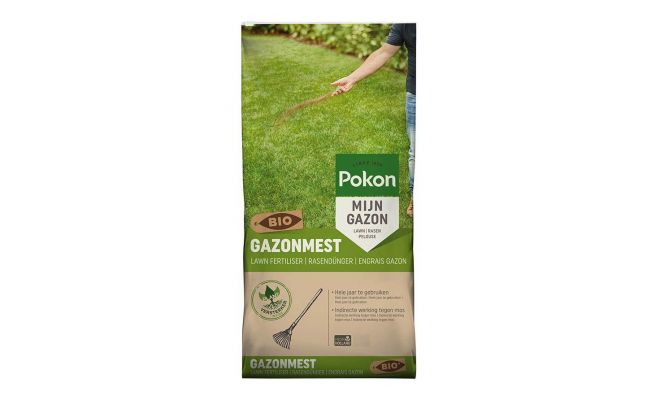 Bio gazonmest, Pokon, 30m2