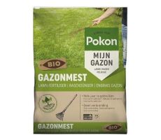 Bio gazonmest, Pokon, 75m2