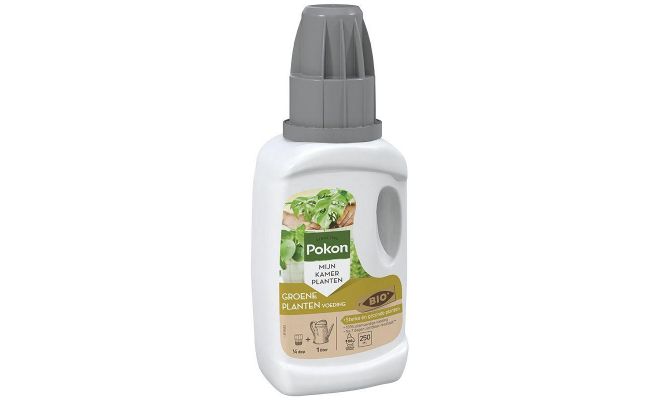 Bio groene planten 250ml