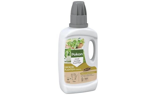 Bio groene planten 500ml