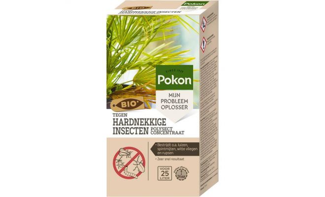 Bio hardnekkige insecten concentraat 175ml