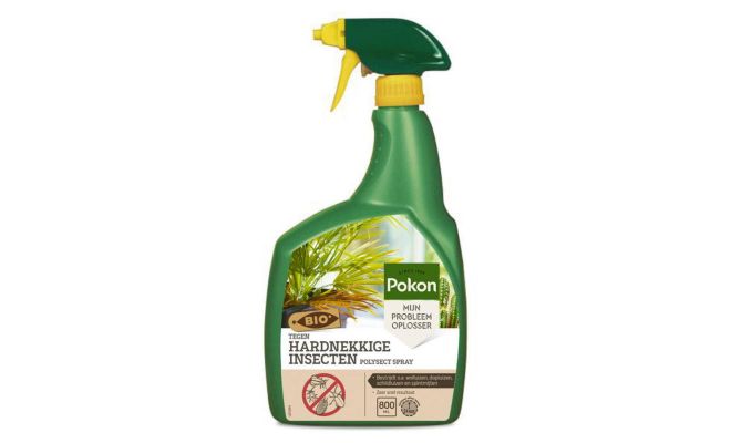 Bio hardnekkige insecten spray 800ml