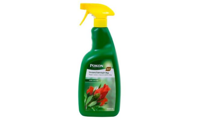 Bio insectenspray, Pokon, 1 liter - afbeelding 1
