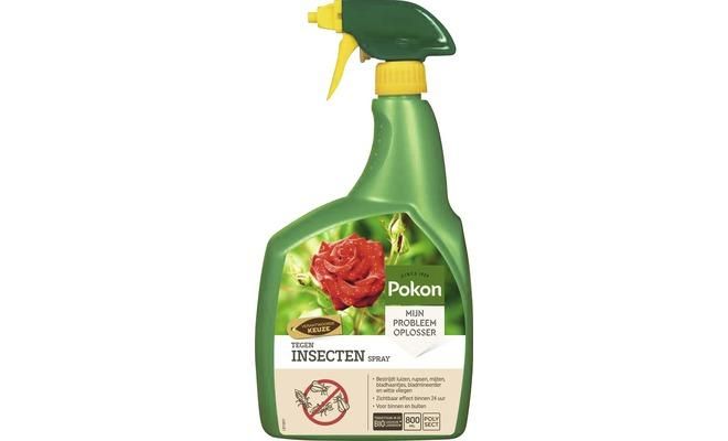 Bio insectenspray, Pokon, 800 ml