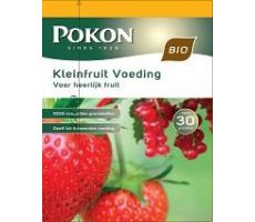 Bio kleinfruit voeding, Pokon, 1 kg - afbeelding 2