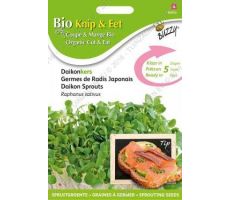 Bio knip&eet daikonkers 30g