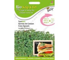 Bio knip&eet tuinkers 30g