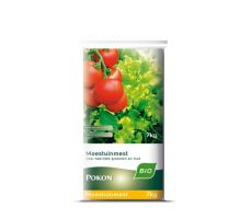 Bio moestuin mest, Pokon, 7 kg - afbeelding 1