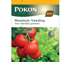 Bio moestuin, Pokon, 1 kg - afbeelding 2