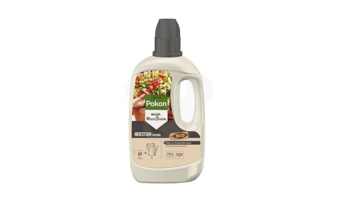 Bio moestuinvoeding 500ml