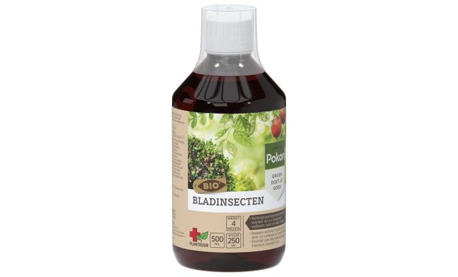 Bio plantkr bladinsect 500ml