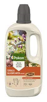 Bio terras en balkon voeding, Pokon, 1000 ml