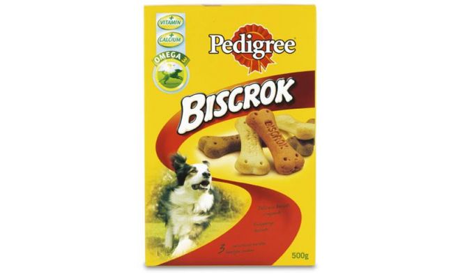 Biscrok multi 3 smaken 500g - afbeelding 1