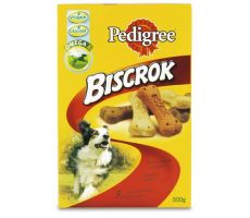 Biscrok multi 3 smaken 500g - afbeelding 1