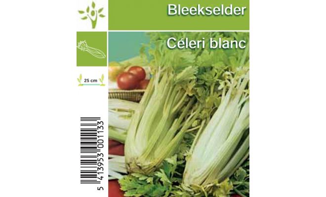 Bleekselderij