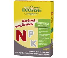 Bloedmeel, Ecostyle, 1.6 kg - afbeelding 1