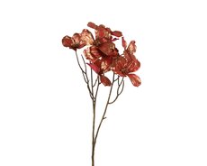 Bloem polyester, H 75 cm
