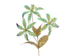 Bloem polyester, L 70 cm