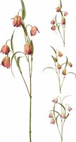 bloementak met klokjes 59 cm - afbeelding 2