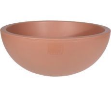 bloempot ek dia 40xh16cm, terracotta - afbeelding 1