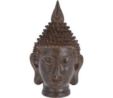 Boeddha, hoofd, polystone