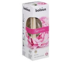 Bolsius, geurstokjes, peony, 45 ml