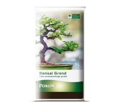 Bonsai grond, rhp, Pokon, 5 liter - afbeelding 1