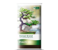 Bonsai grond, rhp, Pokon, 5 liter - afbeelding 3