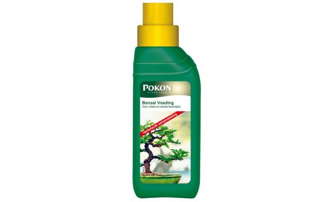 Bonsai voeding, Pokon, 250 ml - afbeelding 1