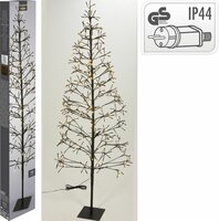 boom, 160led, 120cm - afbeelding 2